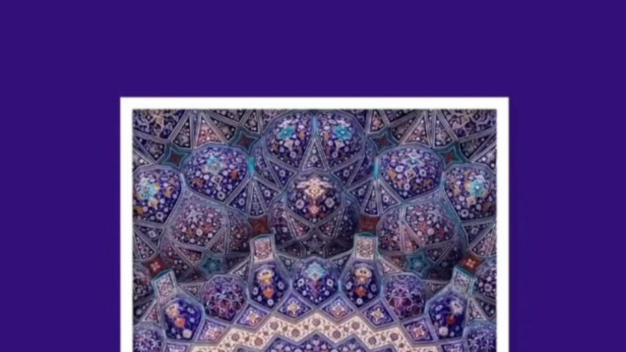 ۹ رنگی که در دنیا به نام ایران می‌شناسند+عکس