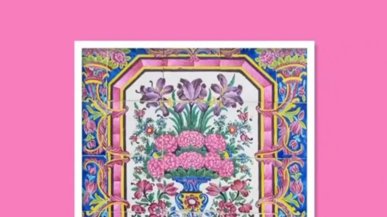 ۹ رنگی که در دنیا به نام ایران می‌شناسند+عکس