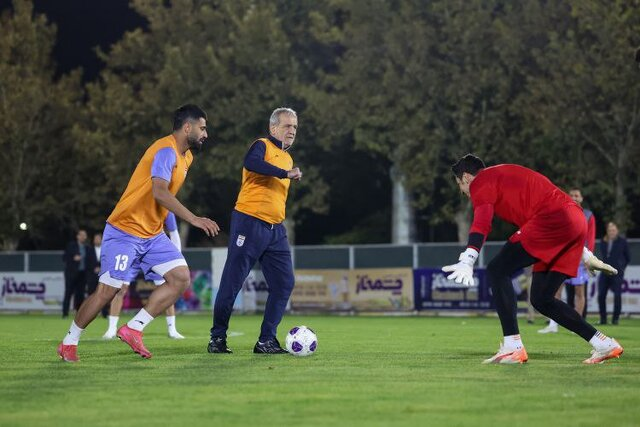 بسته خبری رئیسجمهور؛ پا به توب در بین ملیپوشان/ حضور در شورایعالی نوجوانان و جوانان