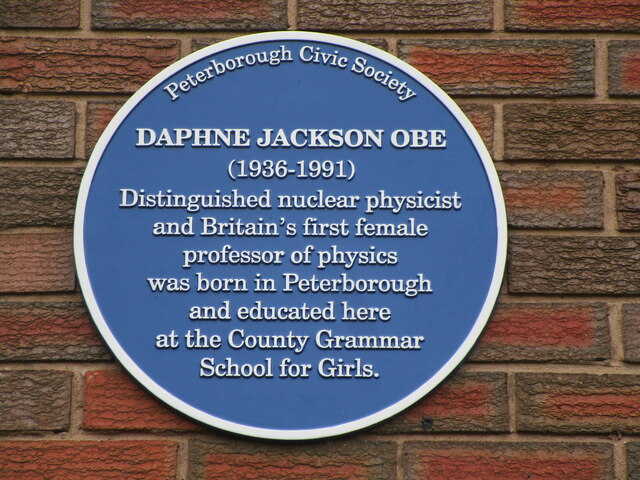 اولین زن استاد فیزیک در بریتانیا و حامی بازگشت زنان به کار پژوهشی