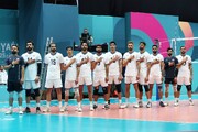 والیبال ایران در آزمون سخت بلگراد؛ آغاز هفته سرنوشت‌ساز با نبرد اوکراین
