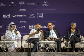 بازی‌های کشورهای اسلامی ۲۰۲۵ ریاض - مسابقات شنای مردان