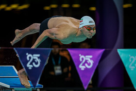 بازی‌های کشورهای اسلامی ۲۰۲۵ ریاض - مسابقات شنای مردان