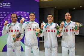 بازی‌های کشورهای اسلامی ۲۰۲۵ ریاض - مسابقات شنای مردان