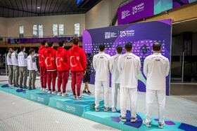 بازی‌های کشورهای اسلامی ۲۰۲۵ ریاض - مسابقات شنای مردان