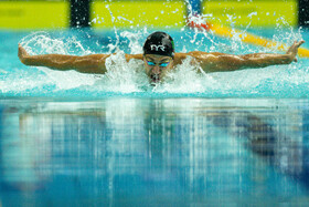 بازی‌های کشورهای اسلامی ۲۰۲۵ ریاض - مسابقات شنای مردان