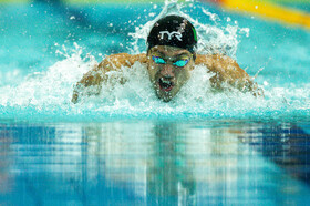 بازی‌های کشورهای اسلامی ۲۰۲۵ ریاض - مسابقات شنای مردان