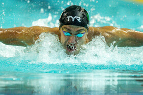 بازی‌های کشورهای اسلامی ۲۰۲۵ ریاض - مسابقات شنای مردان