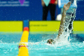 بازی‌های کشورهای اسلامی ۲۰۲۵ ریاض - مسابقات شنای مردان