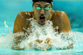 بازی‌های کشورهای اسلامی ۲۰۲۵ ریاض - مسابقات شنای مردان