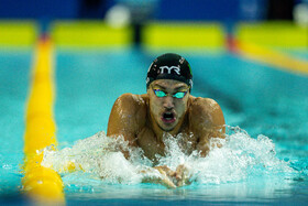 بازی‌های کشورهای اسلامی ۲۰۲۵ ریاض - مسابقات شنای مردان