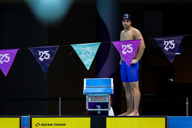 بازی‌های کشورهای اسلامی ۲۰۲۵ ریاض - مسابقات شنای مردان