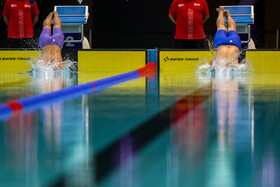 بازی‌های کشورهای اسلامی ۲۰۲۵ ریاض - مسابقات شنای مردان