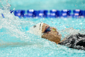 بازی‌های کشورهای اسلامی ۲۰۲۵ ریاض - مسابقات شنای مردان