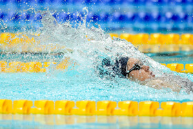 بازی‌های کشورهای اسلامی ۲۰۲۵ ریاض - مسابقات شنای مردان