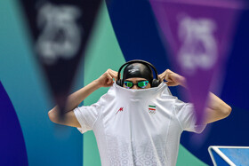 بازی‌های کشورهای اسلامی ۲۰۲۵ ریاض - مسابقات شنای مردان