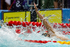 بازی‌های کشورهای اسلامی ۲۰۲۵ ریاض - مسابقات شنای مردان