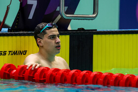 بازی‌های کشورهای اسلامی ۲۰۲۵ ریاض - مسابقات شنای مردان