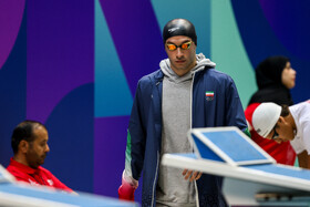 بازی‌های کشورهای اسلامی ۲۰۲۵ ریاض - مسابقات شنای مردان