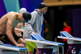 بازی‌های کشورهای اسلامی ۲۰۲۵ ریاض - مسابقات شنای مردان