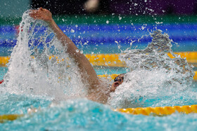 بازی‌های کشورهای اسلامی ۲۰۲۵ ریاض - مسابقات شنای مردان