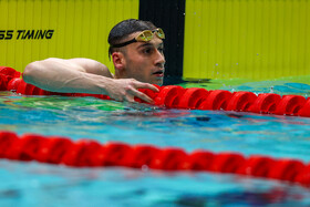 بازی‌های کشورهای اسلامی ۲۰۲۵ ریاض - مسابقات شنای مردان