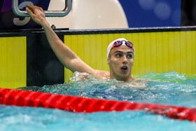 بازی‌های کشورهای اسلامی ۲۰۲۵ ریاض - مسابقات شنای مردان