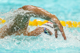 بازی‌های کشورهای اسلامی ۲۰۲۵ ریاض - مسابقات شنای مردان