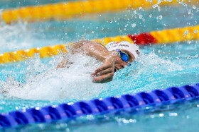 بازی‌های کشورهای اسلامی ۲۰۲۵ ریاض - مسابقات شنای مردان