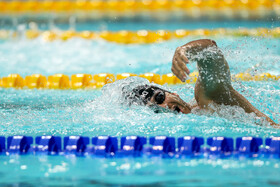 بازی‌های کشورهای اسلامی ۲۰۲۵ ریاض - مسابقات شنای مردان