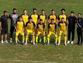 تیم نفت و گاز غرب (ایلام) خواهان حمایت برای صعود است