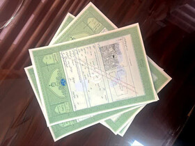 صدور ۱۸۸ هزار سند سبز در استان کرمان/ ممنوعیت نقل و انتقال عادی اسناد جدید