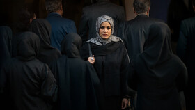 بازی مقابل دوربین از تئاتر سخت‌تر است