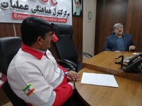 امدادگران هلال‌احمر سفیران فرهنگ رضوی/ برگزاری جشنواره خاطره‌نویسی امدادی