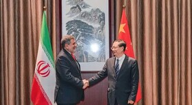 آمادگی ایران و چین برای گسترش همکاری‌ در حوزه مدیریت بحران، ایمنی معادن و صنایع نفت و پتروشیمی