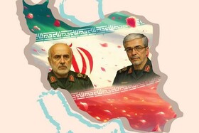 شهیدان باقری و رشید نمونه حیات معقول در دانشگاه تربیت مدرس