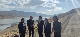 فرماندار: ۷۰۰ میلیارد تومان برای راه‌های روستایی اردبیل هزینه شد