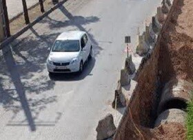 تلاش مدیریت شهری برای ایمنی پایدار شیراز در برابر بارندگی‌های شدید