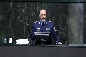 نصیرزاده: تولیدات دفاعی کشور نسبت به قبل از جنگ ۱۲روزه ارتقا پیدا کرده است