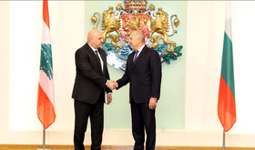 تأکید رئیس‌جمهور لبنان بر عقب‌نشینی رژیم صهیونیستی از جنوب لبنان همراه با روند مذاکرات