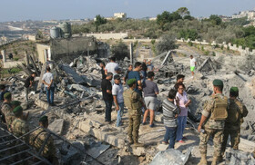 دست رد ارتش لبنان به فشارهای تل‌آویو برای تنش‌آفرینی با حزب‌الله