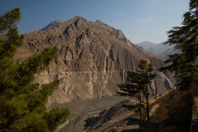 وضعیت سد امیرکبیر - ۱۹ آبان
