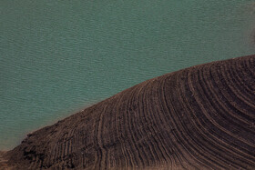 وضعیت سد امیرکبیر - ۱۹ آبان
