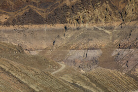 وضعیت سد امیرکبیر - ۱۹ آبان
