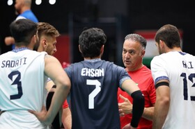 واکنش اکبری و ملی‌پوشان والیبال به صعود به فینال بازی‌های کشورهای اسلامی