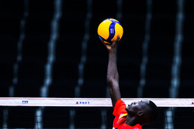 بازی‌های کشورهای اسلامی ۲۰۲۵ ریاض - والیبال ایران و چاد