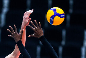 بازی‌های کشورهای اسلامی ۲۰۲۵ ریاض - والیبال ایران و چاد