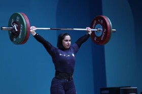 ریحانه کریمی: مدال‌هایم را تقدیم مردم ایران و مادرم می‌کنم