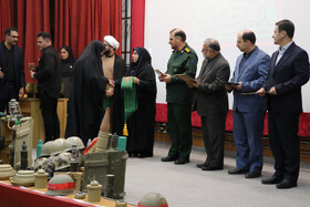 اعلام برگزیدگان سوگواره ملی «مَحرم مُحرم»