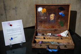 افتتاح نمایشگاه بهرام دبیری در موزه هنرهای معاصر